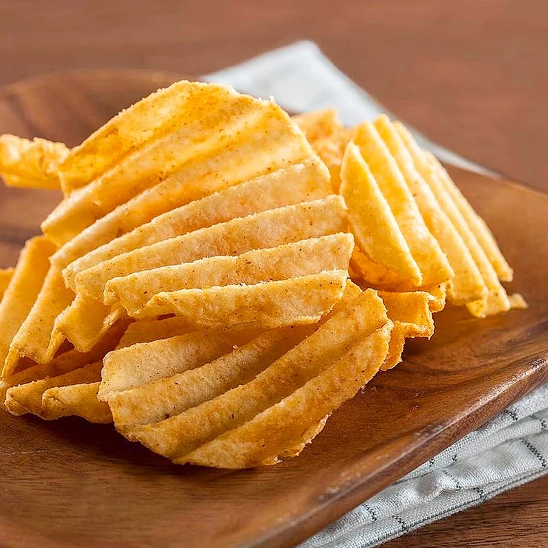 Lays china spicy crab flavor exotic giant snacks food snack Crispy Potato Chips