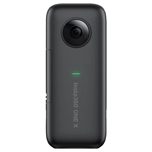  Экшн-камера Insta360 ONE X 360 видео 5 7 K и фотографии 18 МП со стабилизацией потока передача Wi-Fi в реальном