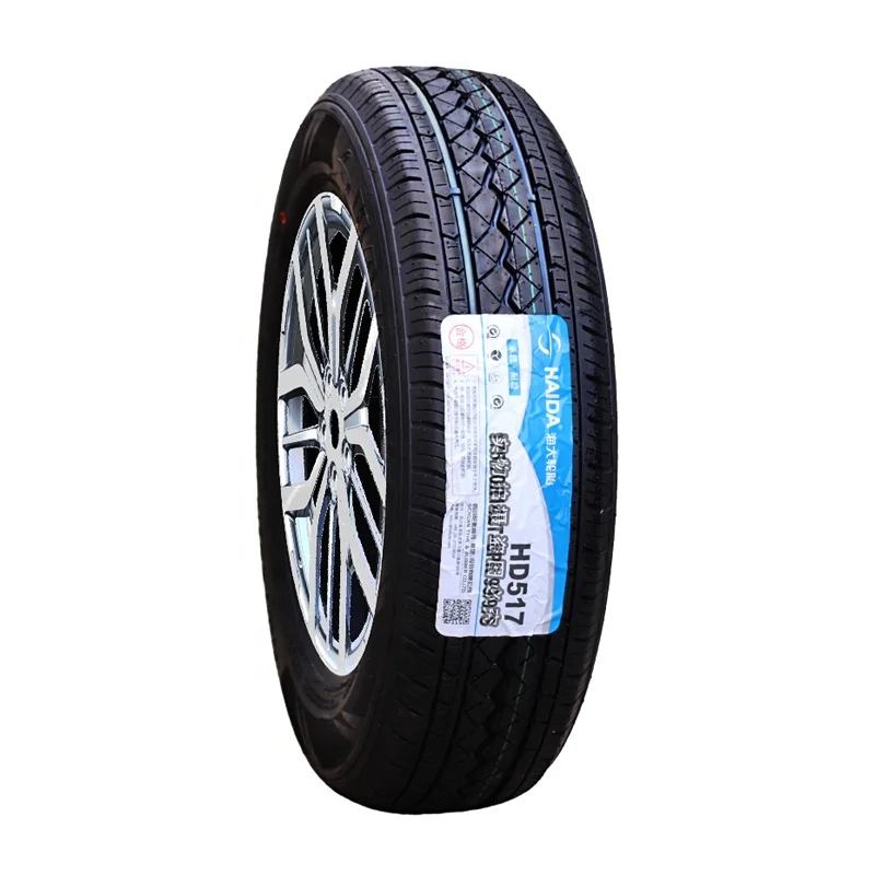 Factory Customized High Quality Outdoor Use Vinyl Rubber Tires Customized Car Sticker Labels Factory Barcode Labels