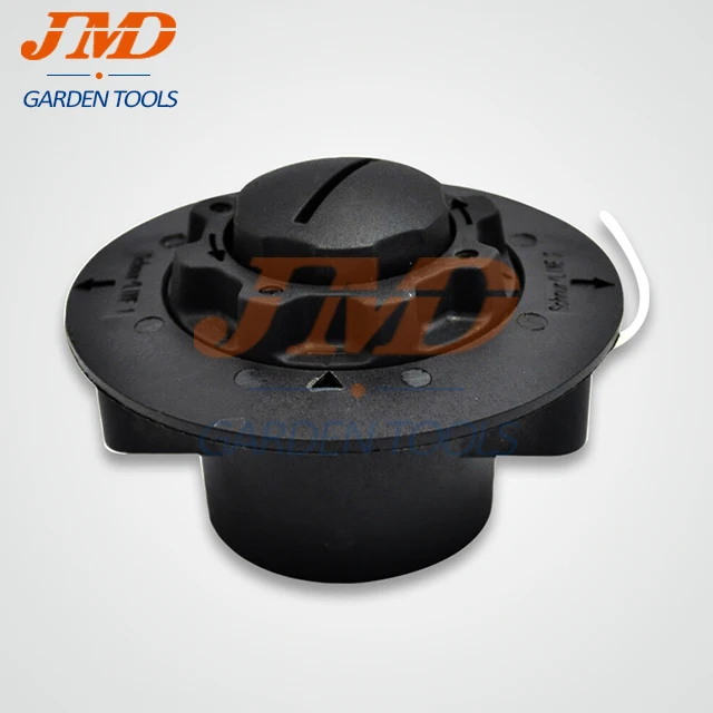 String Trimmer Head Compact Trimmer Head Replacement Brush Cutter Strimmer Head For Grass Cutting