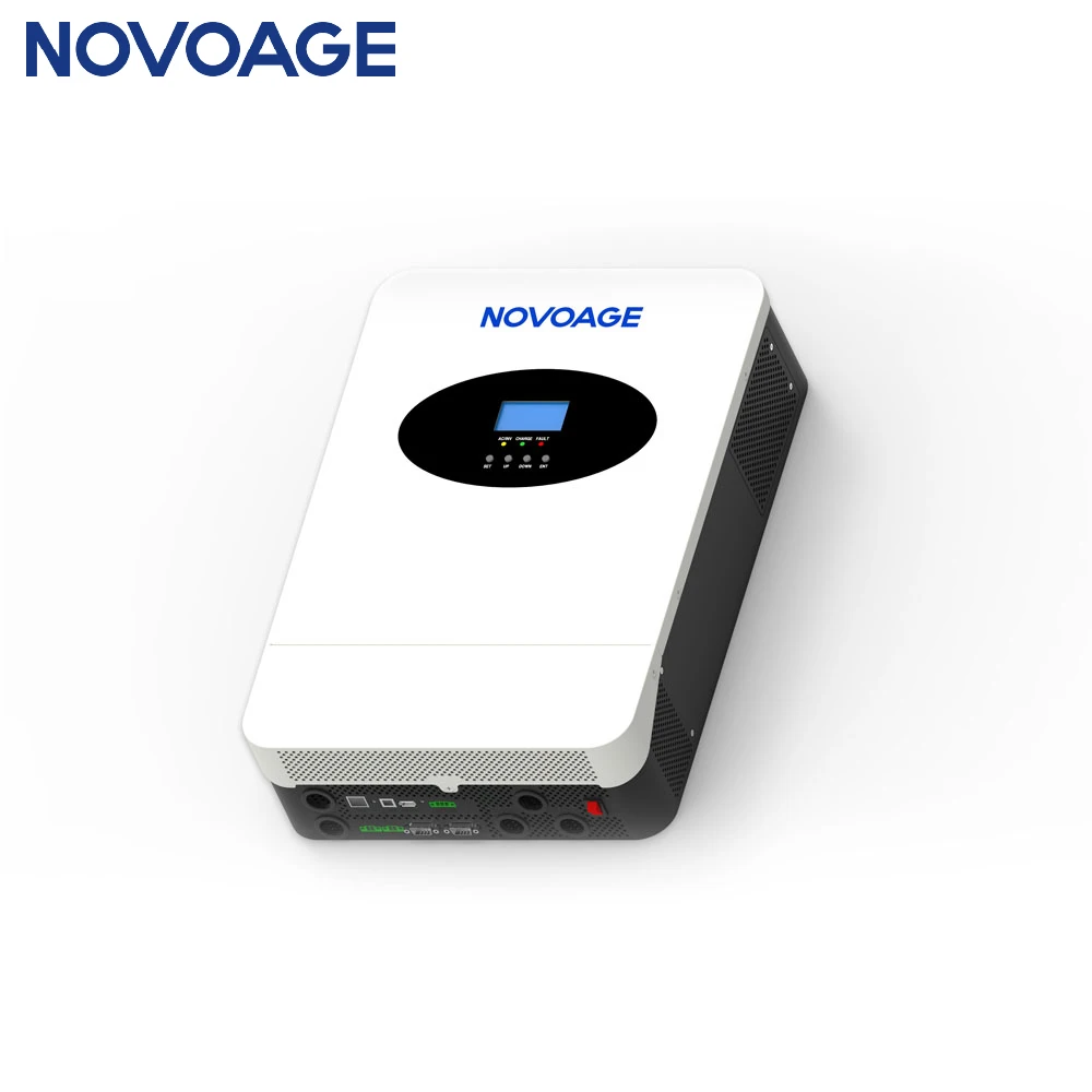 3KW Offf-Grid Solar System Support Lithium-ion/Lead-acid Pure Sine Wave Mppt home  Inverters For Solar Energy System