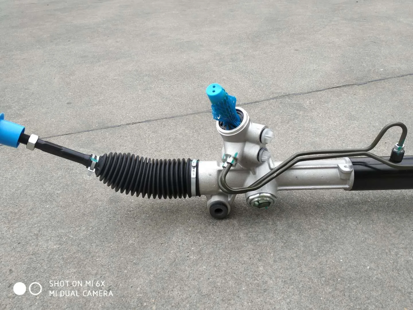 Auto Steering System Car Steering Gear Box Hydraulic Power Steering Rack and Pinion for GEELY EMGRAND/DI HAO EC8 OE 1014014014