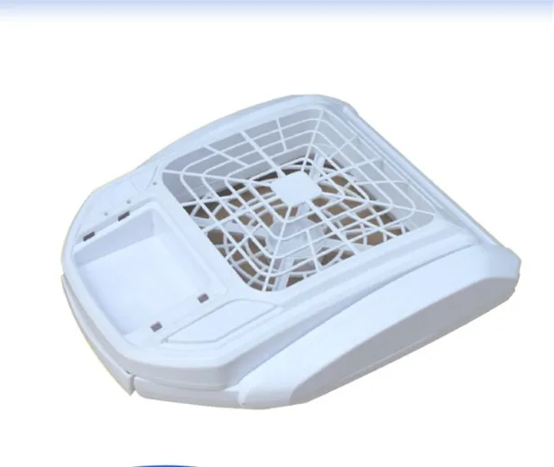 
Custom Plastic Injection Molding Transparent PC Enclosure, Custom Plastic Injection Part 