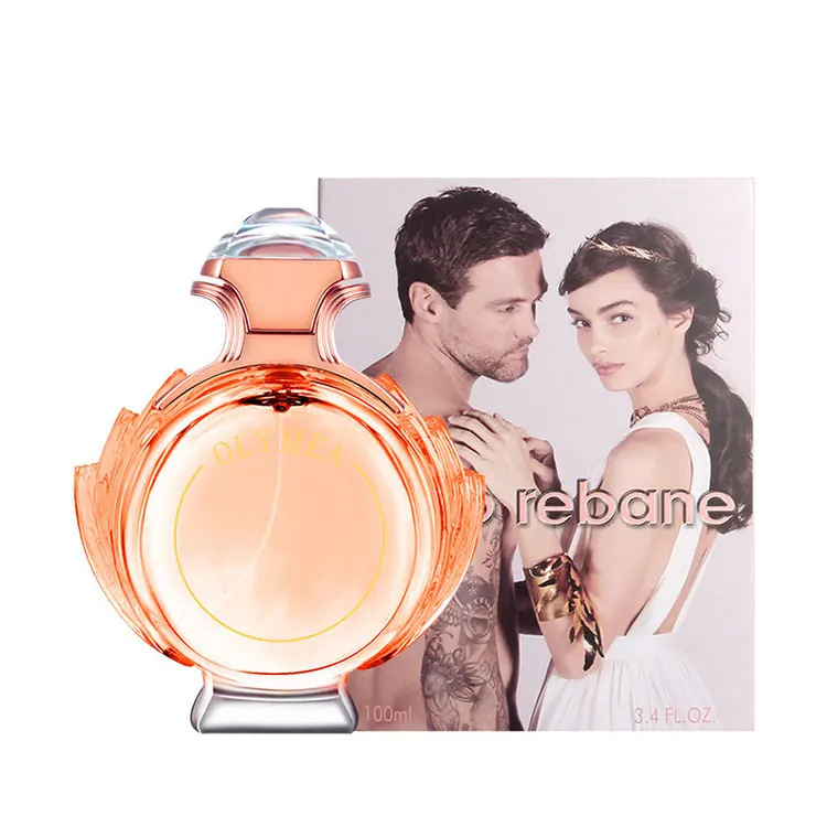 Оптовая продажа OEM, роскошный женский аромат греческой богини, натуральный долговечный аромат для ежедневного использования