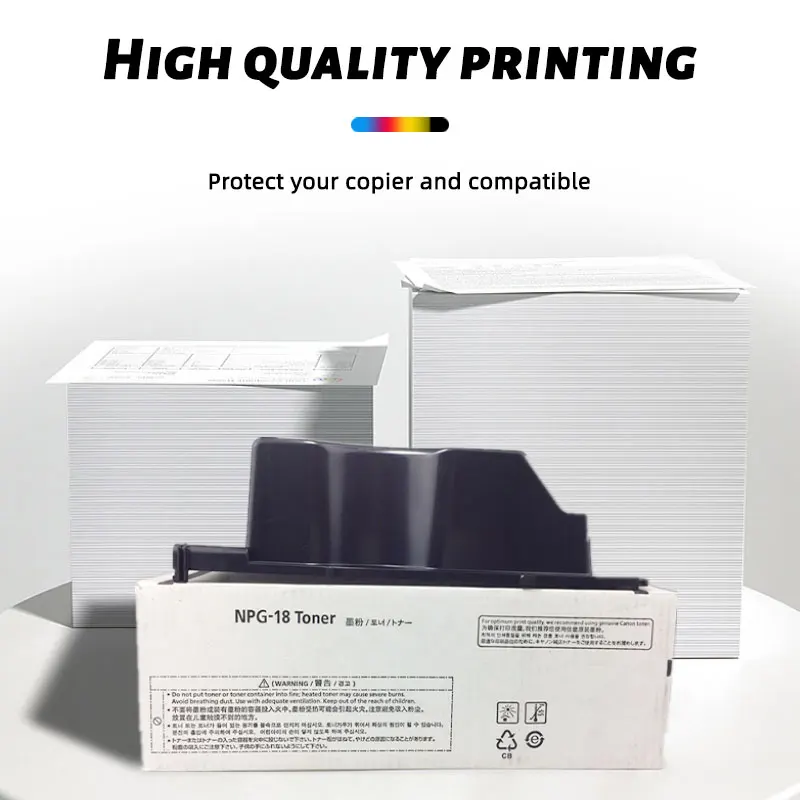 Compatible iR 2200 2800 3300 2210 2220 2250 2810 for Canon NPG18 GPR 6 C EXV3 toner cartridge
