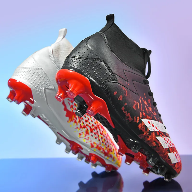Short nail student children long nail broken nail football shoes phantom gt football shoes