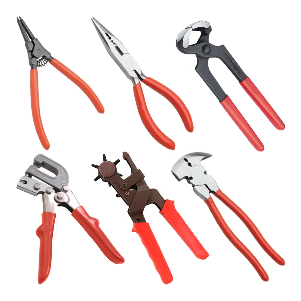 Wholesale Different Types Of Industrial Pliers Manufacturer