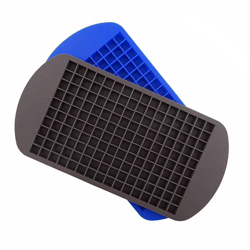 Arrow mini ice cube tray for freezer 160 crushed ice cube molds