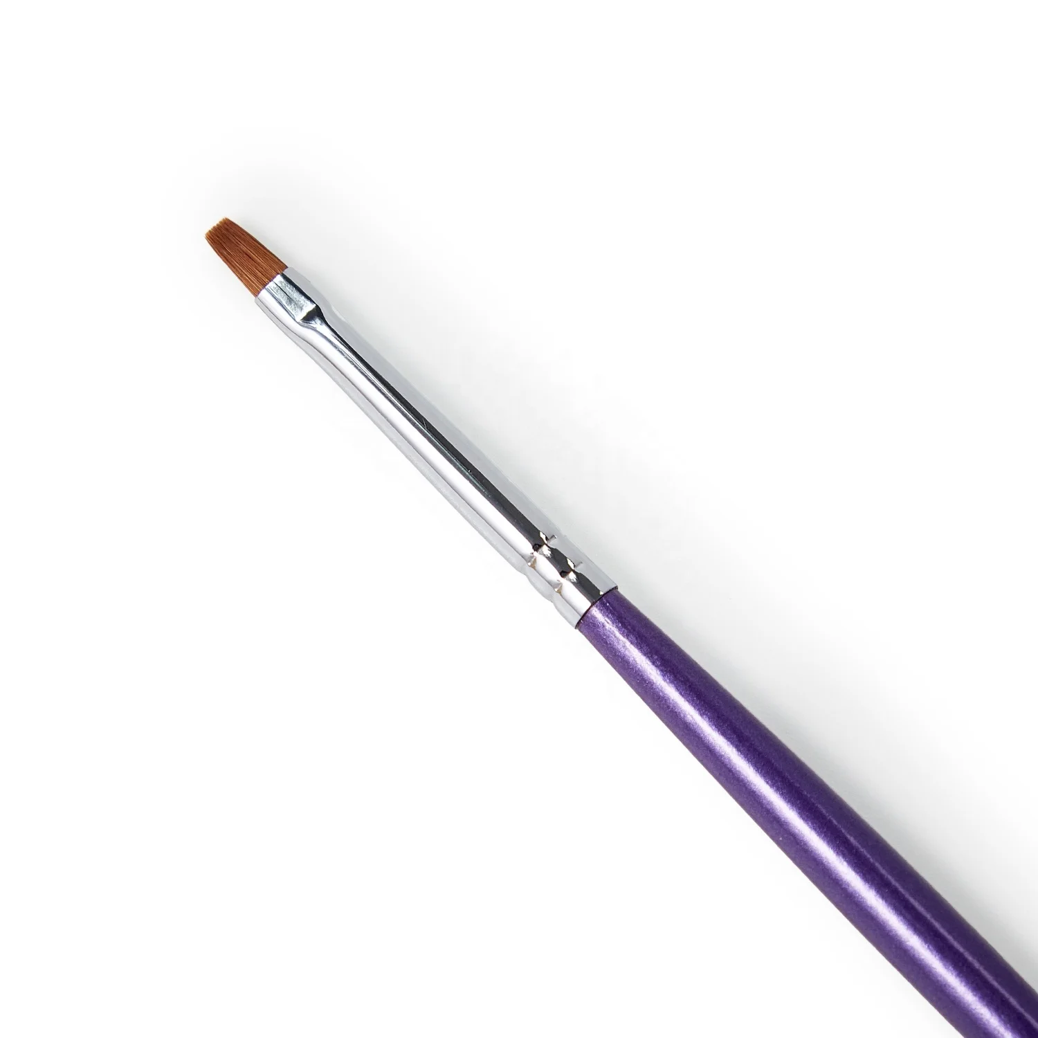 Dental glaze brushes porcelain brush for cosmetic dentistry
