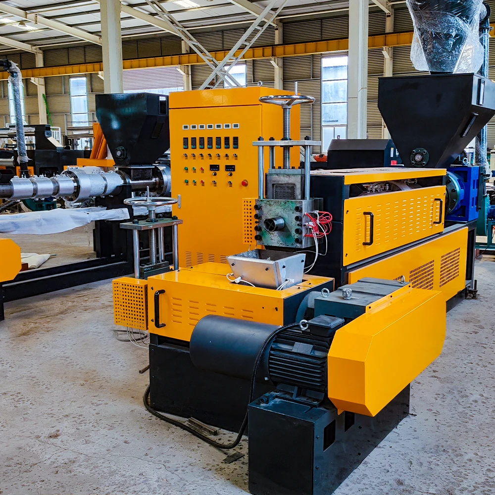 ПЭ, пенополистирол, продукт, гранулятор, гранулирующая машина, машина для переработки пластика