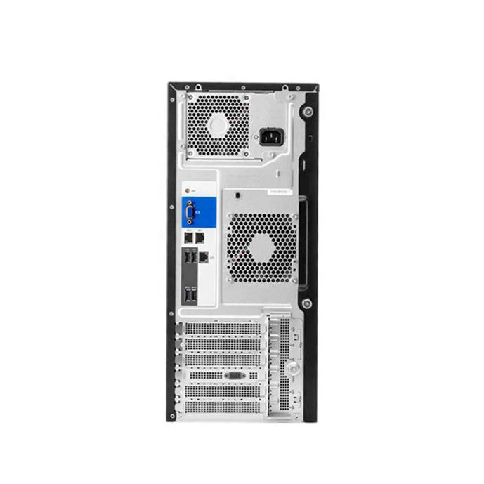 HPE ML110Gen10 односторонний башенный сервер (заменяет HP ML110Gen9) 3204 6-ядерный 1 9 ГГц для работы в малом