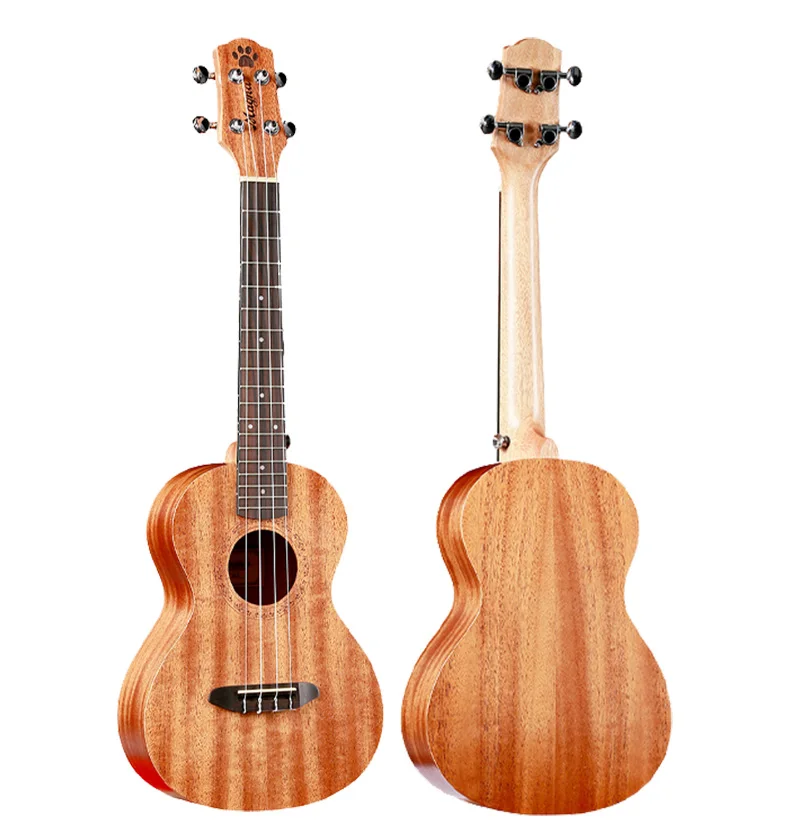 Wholesale Factory Cheap Finishing Matte NA Body Wooden Mahogany Ukelele