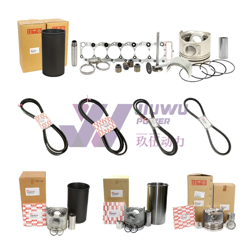 ZX330 6HK1 HITACHI EXCAVATOR 6HK1 ENGINE INJECTION PUMP PLUNGER 1156320600 1-15632060-0 1341540720 1-34154072-0 ZEXLE P388