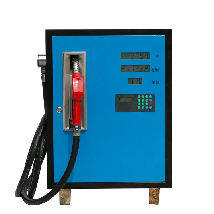 Заводские поставки, высокоточный бензиновый топливный диспенсер