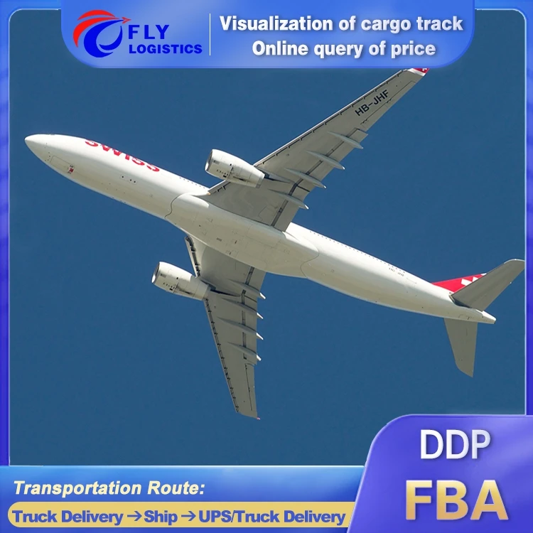 Shopify E-Commerce China Supplier Dropshipping Freight Forwarder From China To USA Europe Canada Australia