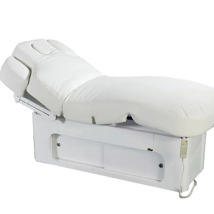 
Wholesale Commercial electric beauty salon bed face massage treatment table 