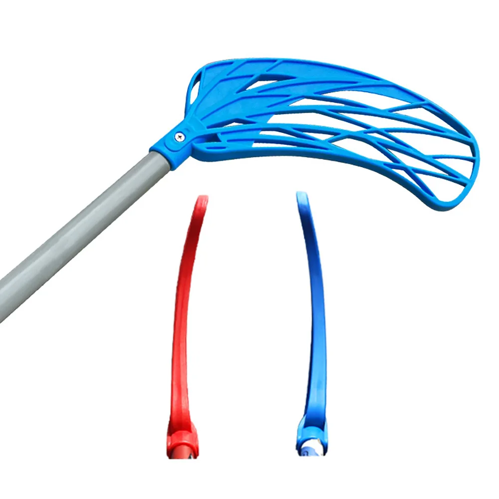 Pvc Pe Plastic Floorball Sticks Land Hockey Field Floorball Sport Equipment Team Floorball Ball Stick