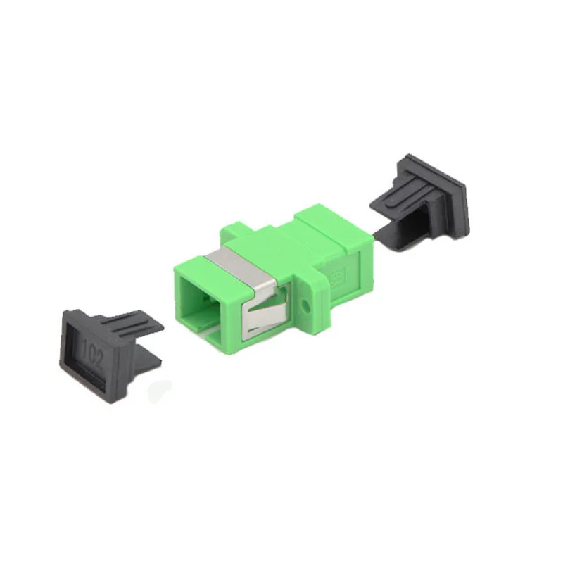 SC/APC SC/UPC Singlemode simplex duplex Coupler LC ST FC fiber optical fiber adapter