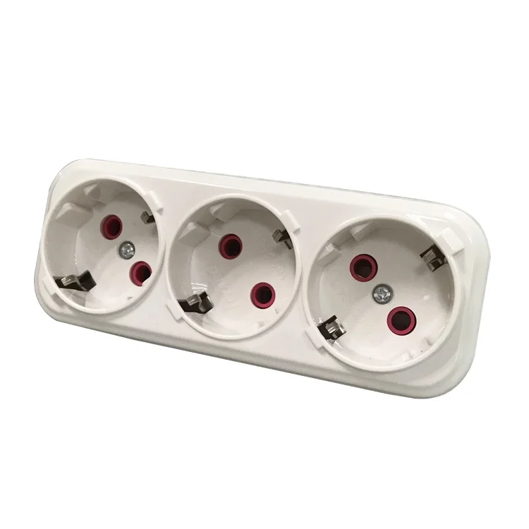 Multi Outlet Rechet Socket mould