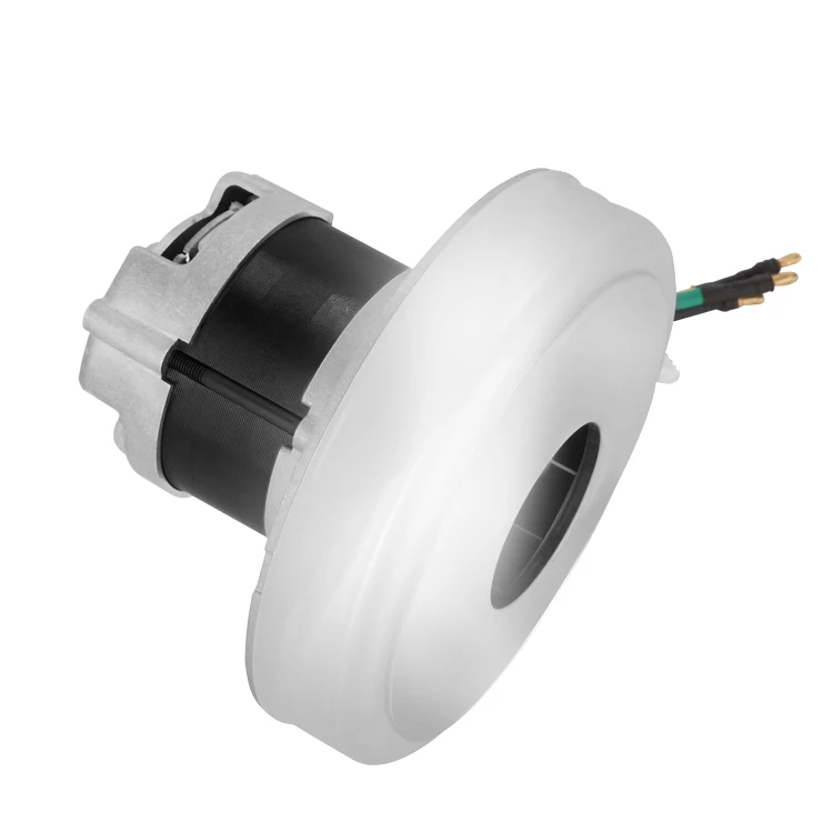 Best price high air flow CE certified bldc motor for hand dryer or vacuum cleaner
