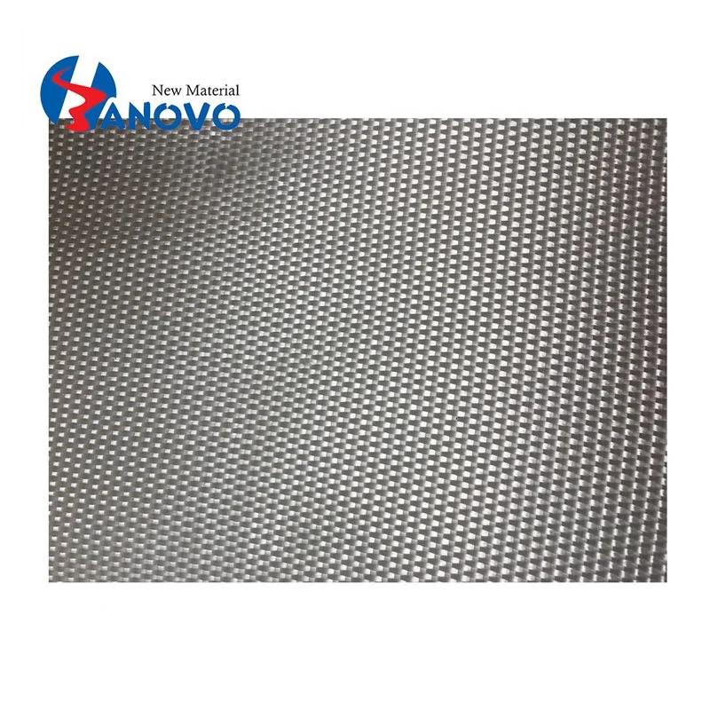 Soil Reinforcement Polyester PET Woven Geotextile 100kn m
