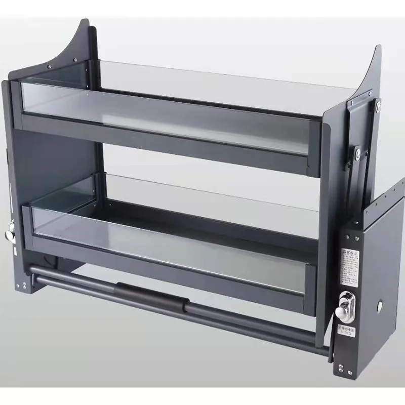 Other furniture accessories high class table lift mechanism kitchen lift system pull out lift basket