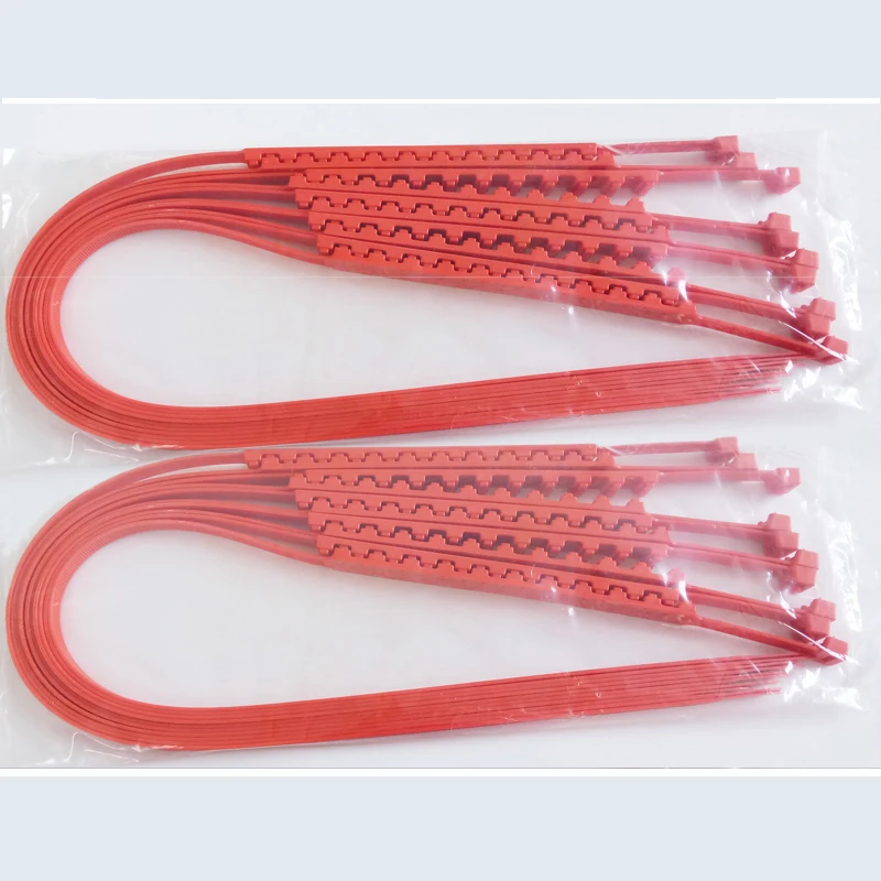 Новые автомобильные противоскользящие цепи для зимних шин из ТПУ автомобиля SUV