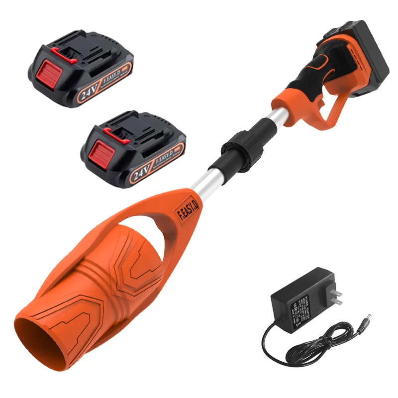 18V battery wireless electric blower, turbo storm blower