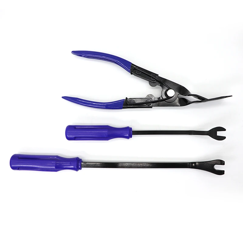 3 шт. клипсы для удаления автомобильных отделок