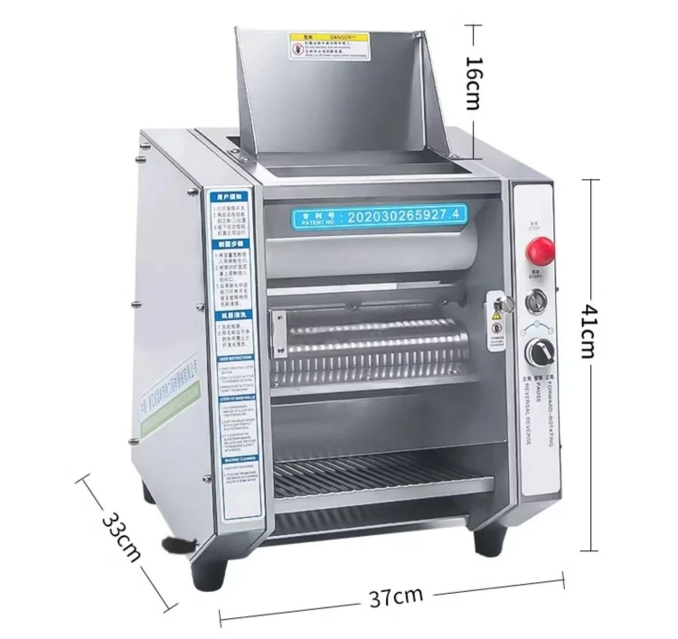 Factory sale tapioca pearl maker machine popping boba juice balls making machine Cassava flour pearl making machine