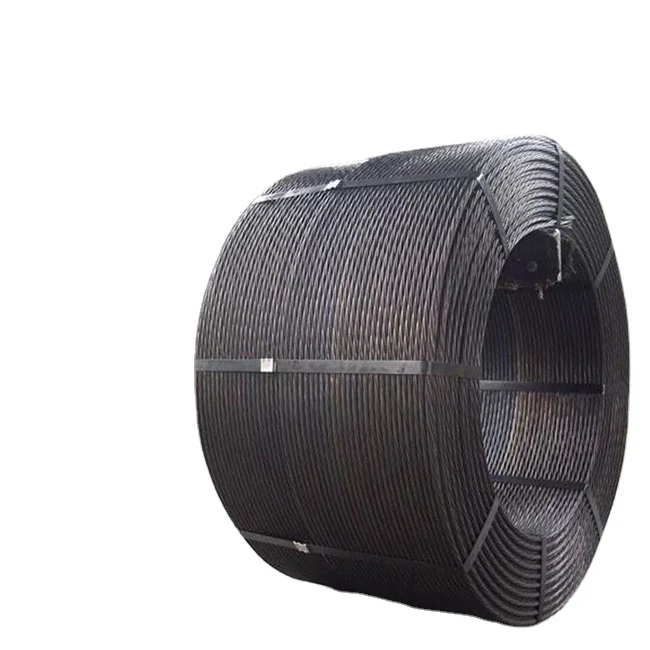 Бетонная Опора ASTM A416 GRD270 PC Strand Промышленные строительные металлические материалы для конструкционных целей