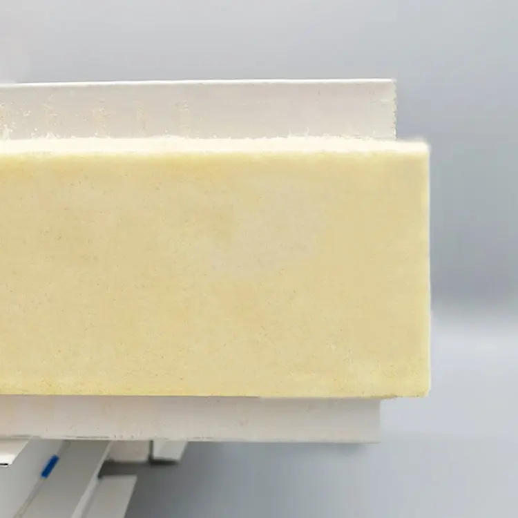 Thermal Insulation Fire Insulation Polyurethane Foam External Wall Insulation Panel