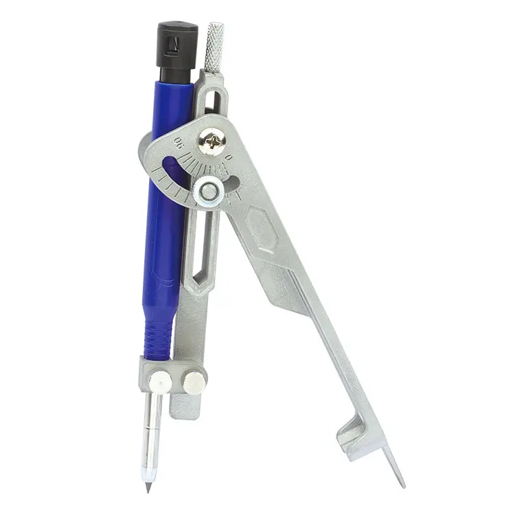 Custom Logo Construction Woodworker Deep Hole Marker Pencil Carpenter Pencil