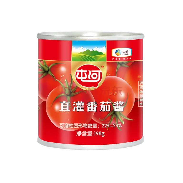 Drum Tomato Paste Tomato Bulk Drum Packing Tomato Paste Brix 28-30% 36-38%