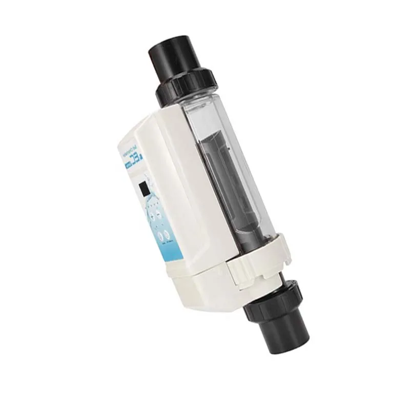 Pool Water Treatment Swimming Pool Salt Water Chlorinator Generator Ec Series Salt Water Chlorinator