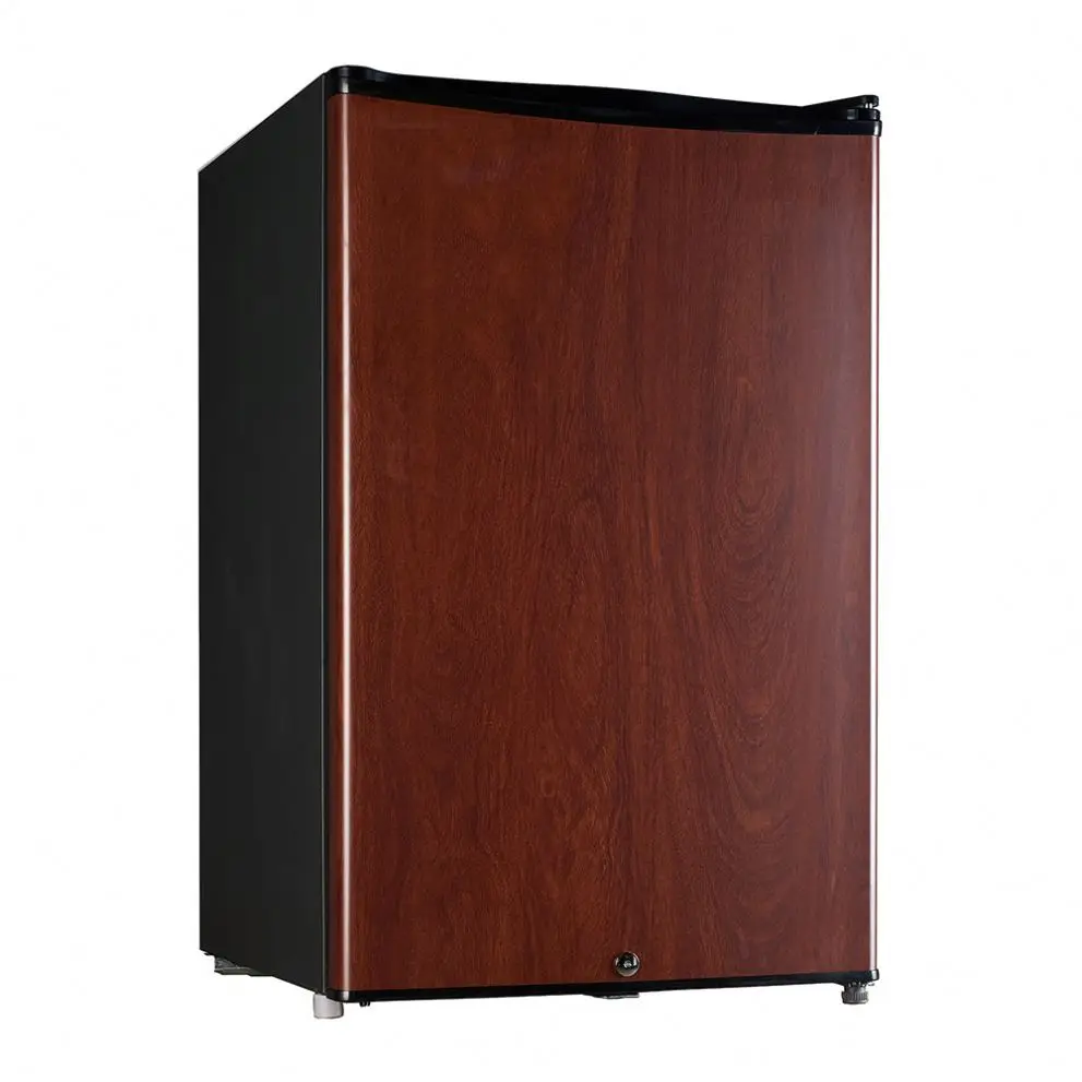 123L Factory Direct Supply Compact Refrigerator Home Appliance Mini Fridge Portable