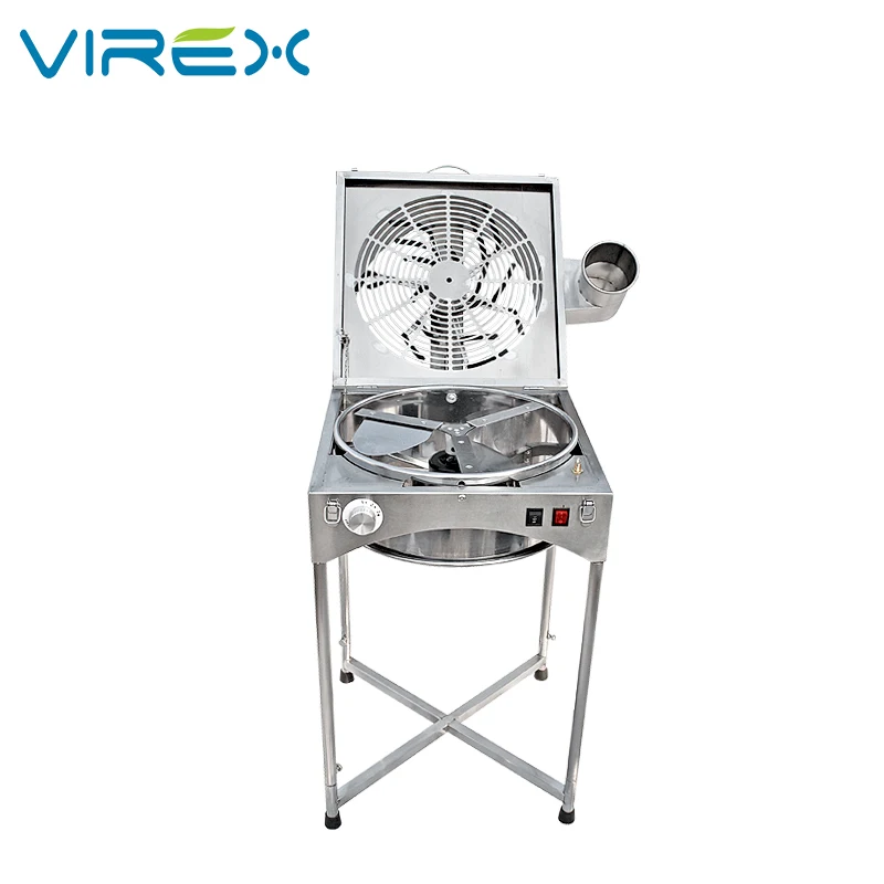 18 Inch Hydroponic Leaf Trimming Machine  Pro Cut Automatic Bud Trimmer