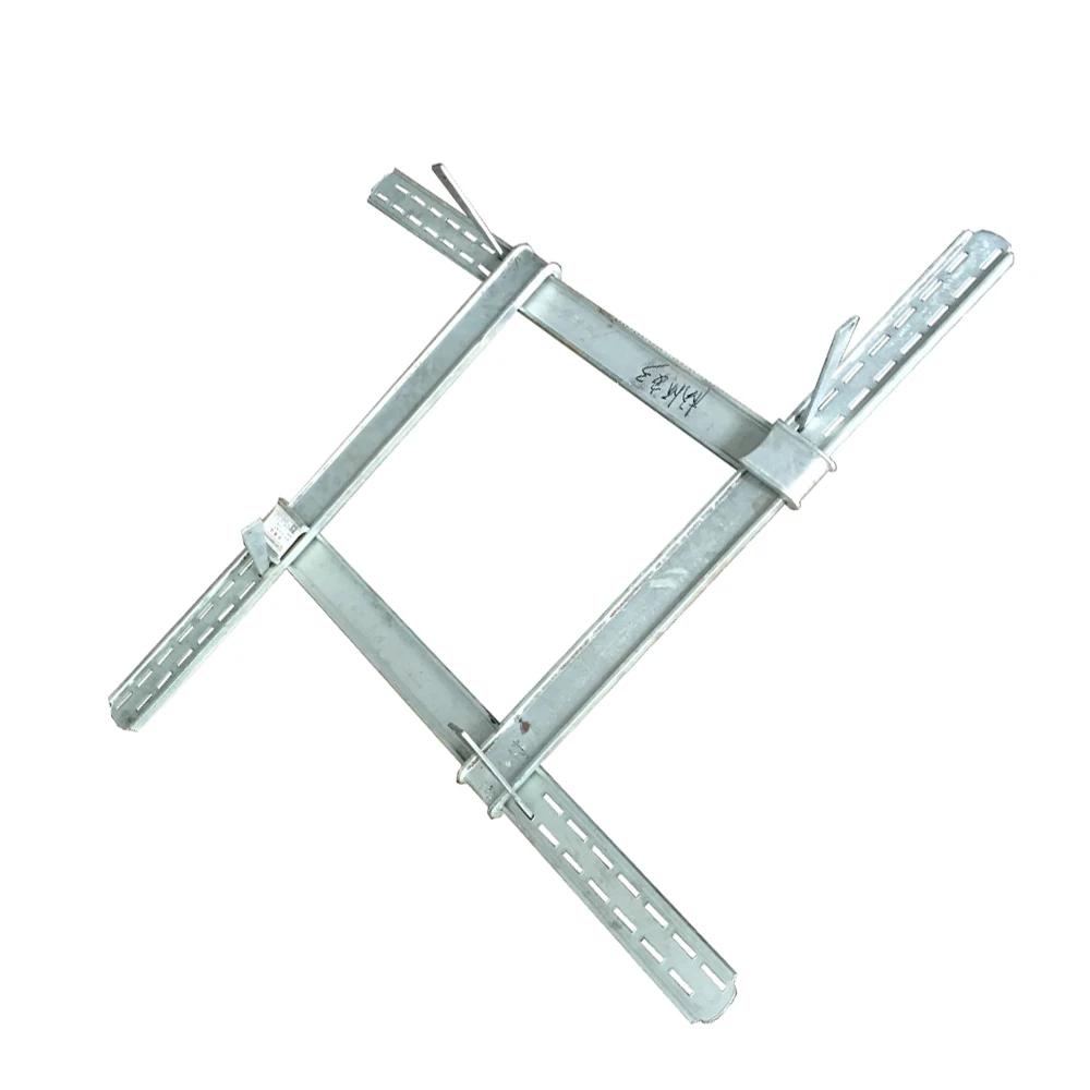 
Adjustable Concrete Column Clamp for Square Tube Formwork 