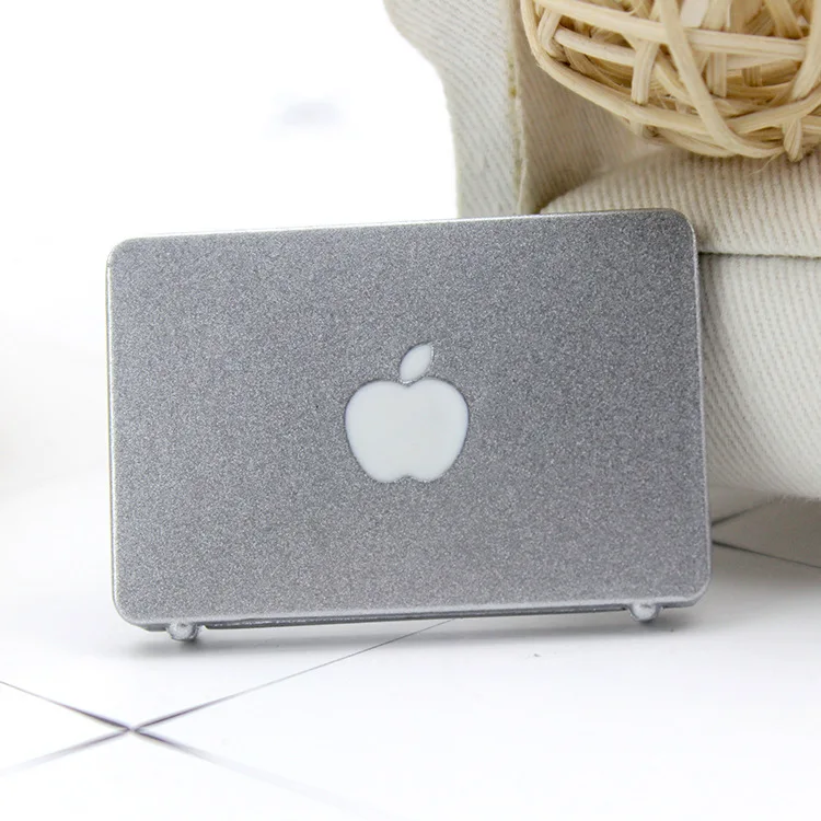 DollLand dollhouse miniature bjd doll  notebook computer laptop for kids playing