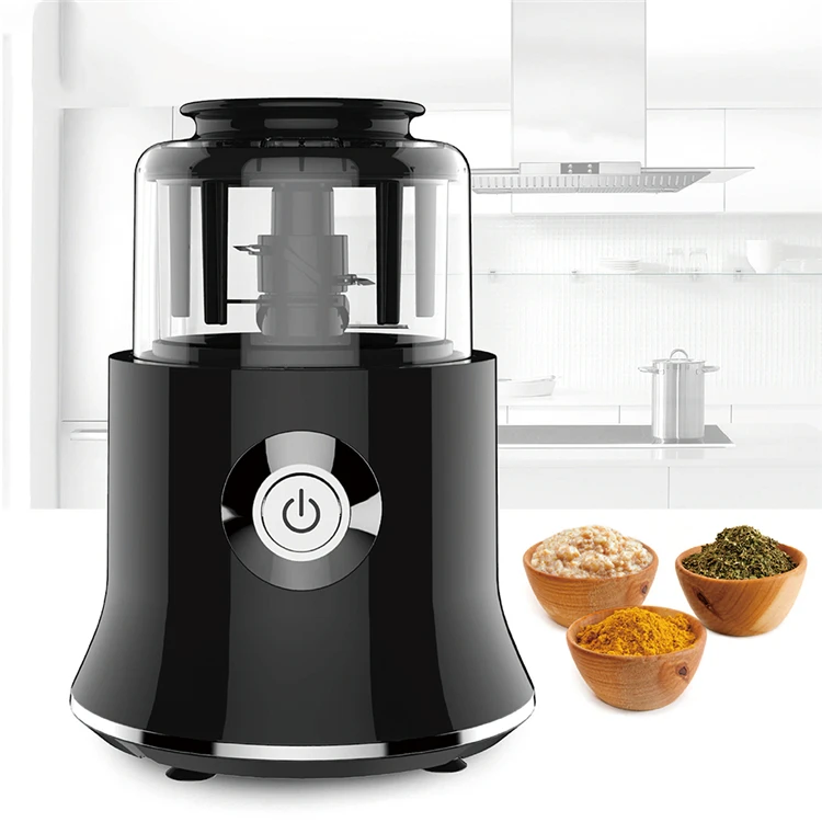 QANA Factory Wholesale OEM thermomixers Electric multi-purpose nice quick tomato vegetable fruit salad chopper food processor