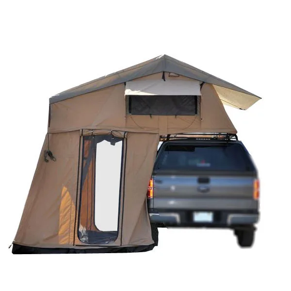 Outdoor Ripstop Camper 4WD Trailer roof tents
