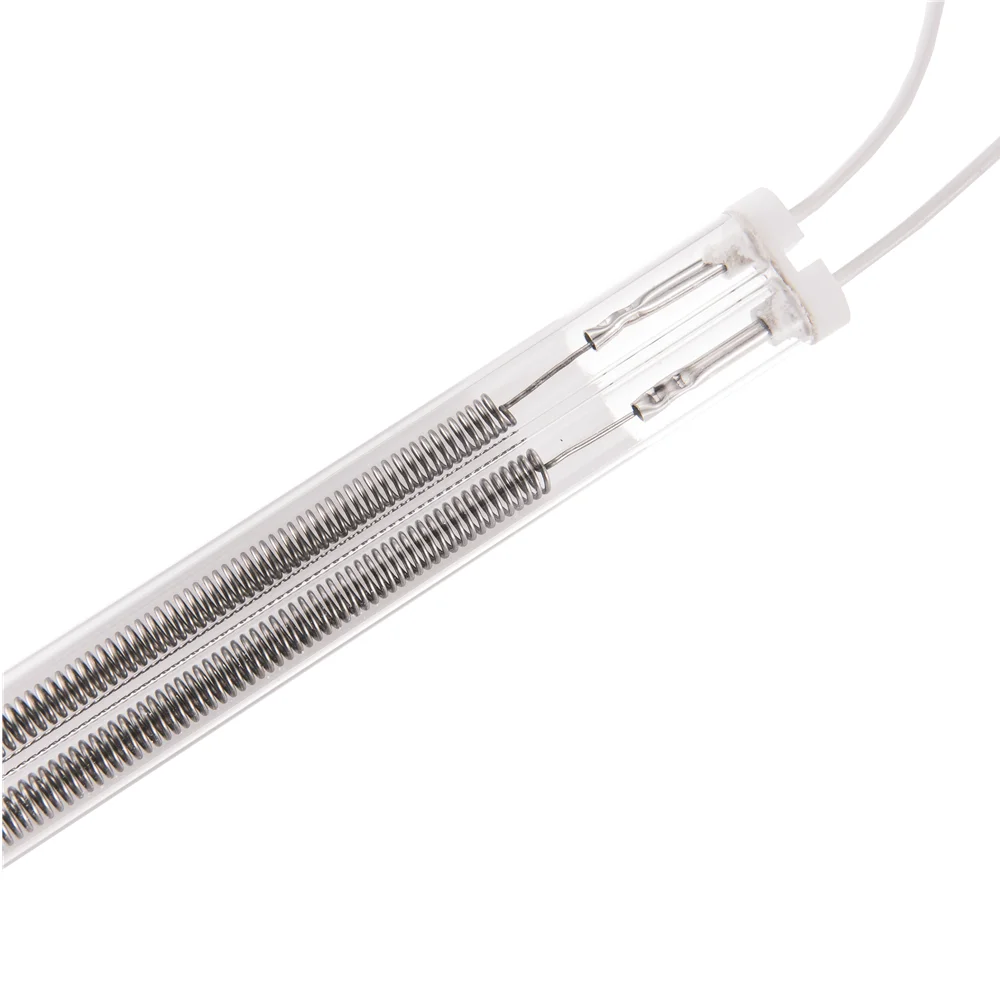 1000W 1500W Halogen Infrared Heater Lamp