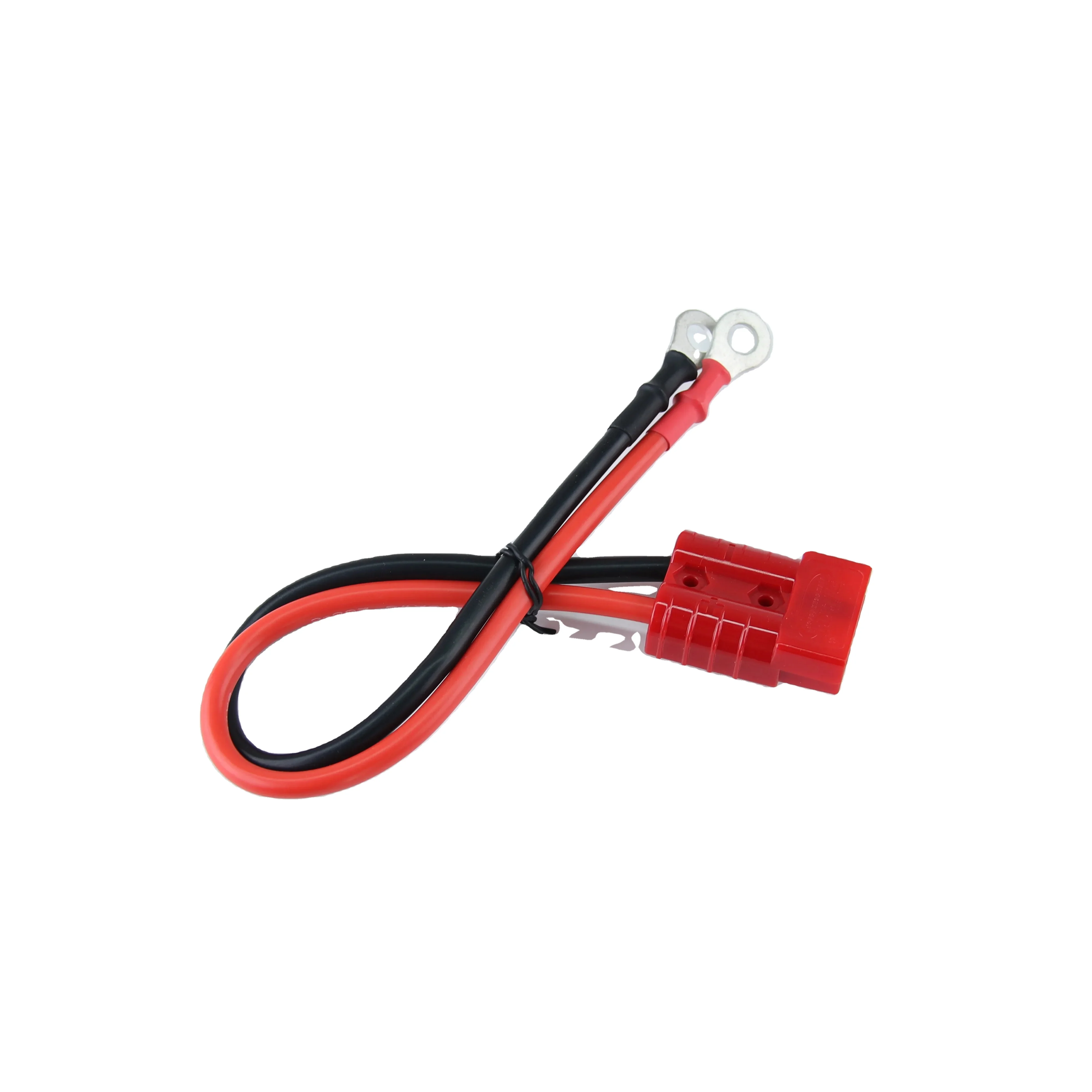 Anderson plug adapter ground plate cable Anderson connection cable Forklift charging cable