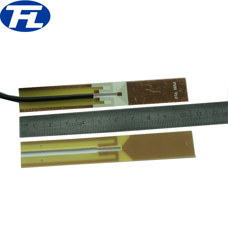 2023 Factory Price Mini Built-In Wi-Fi Pcb Patch Antenna 2.4G Wifi Internal Antenna