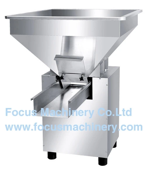 Electromagnetic Stainless Steel Vibratory Feeder for Food and Non-food in the Packaging Line