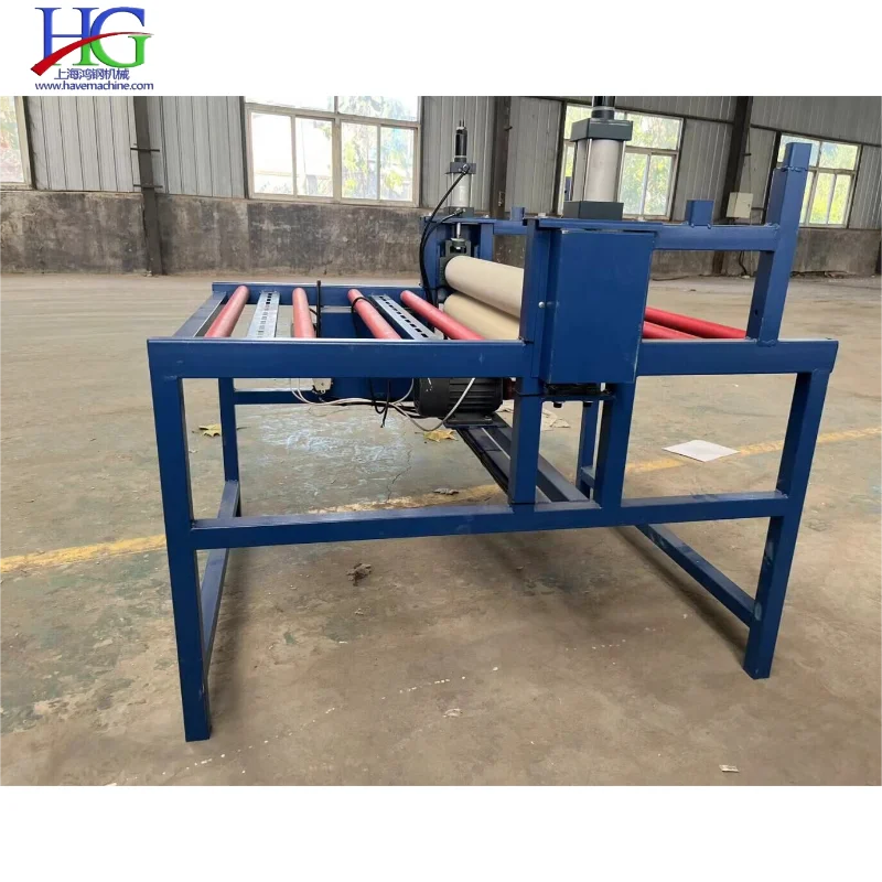 Electric Cold Laminating Machine  Automatic Single-sided High-speed Film Machine  Crystal Steel Door Laminating Machine