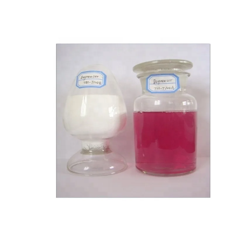 factory price of Best low temperature cleaner degresaser