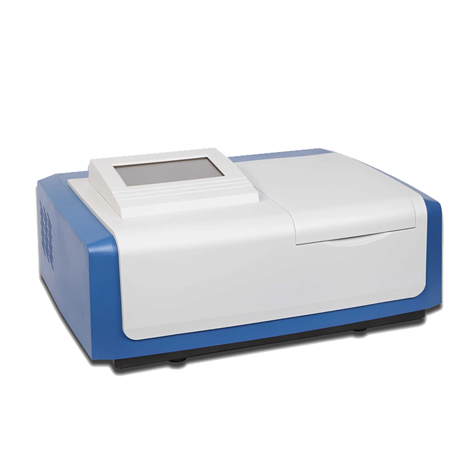 WEIAI High Precision L7 Double Beam UV VIS Spectrophotometer 190-1100nm touchscreen Lab spectrophotometer uv-vis