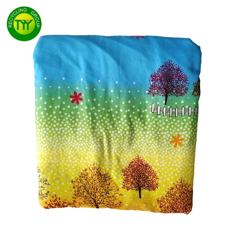 Bed Sheets Good Price Stock Made Korea heavy house hold Used Clothes