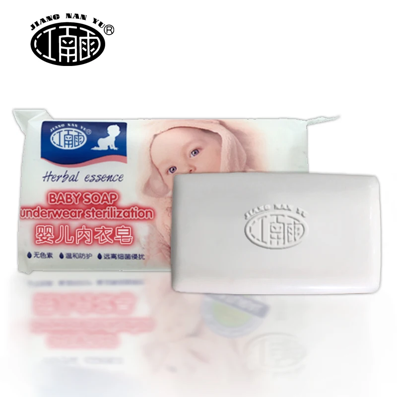 
wholesales 100g natural bath mild formula baby soap 